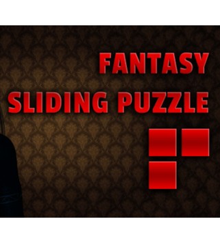 Fantasy Sliding Puzzle Steam Key GLOBAL